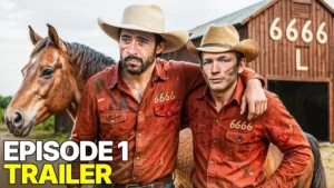 Yellowstone 6666, Yellowstone 6666 trailer, Yellowstone spin off, Four Sixes Ranch series, Yellowstone episode 1, cowboy ranch life, Yellowstone universe, Paramount Plus shows, western drama series, Taylor Sheridan shows